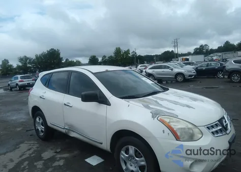2013 Nissan Rogue S/Sv z USA, uszkodzony, nr VIN JN8AS5MT5DW546686